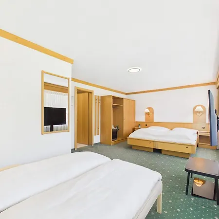 펜션 Mountain View Near Saas-fee Self Check-in 사스-알마겔